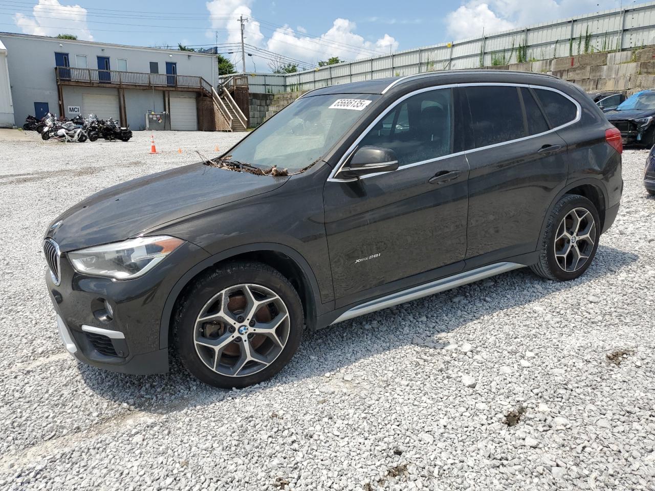 2017 BMW X1 xDrive28I