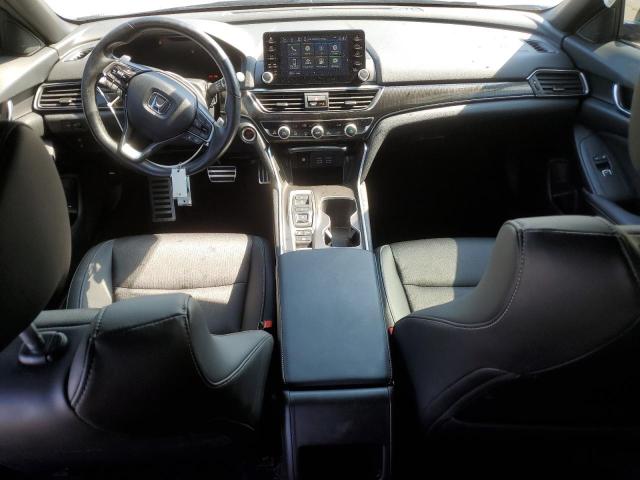  HONDA ACCORD 2022 Gray