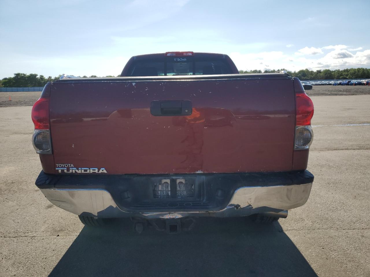 2007 Toyota Tundra Double Cab Sr5 VIN: 5TFRV54137X004103 Lot: 65232965