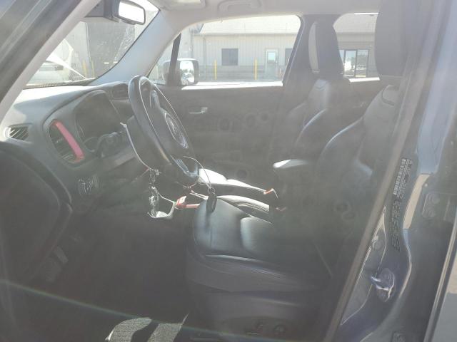  JEEP RENEGADE 2016 Szary
