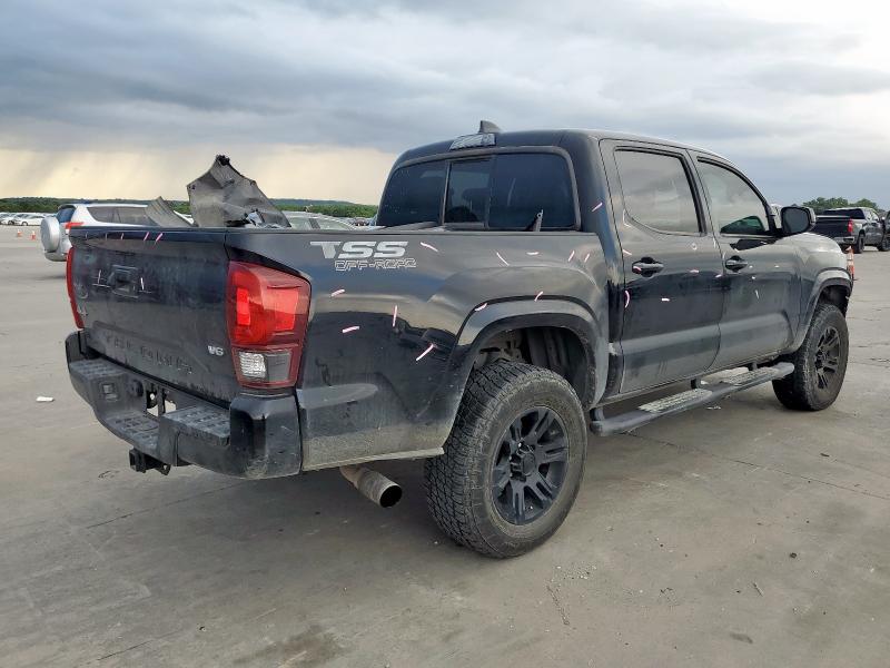  TOYOTA TACOMA 2022 Czarny