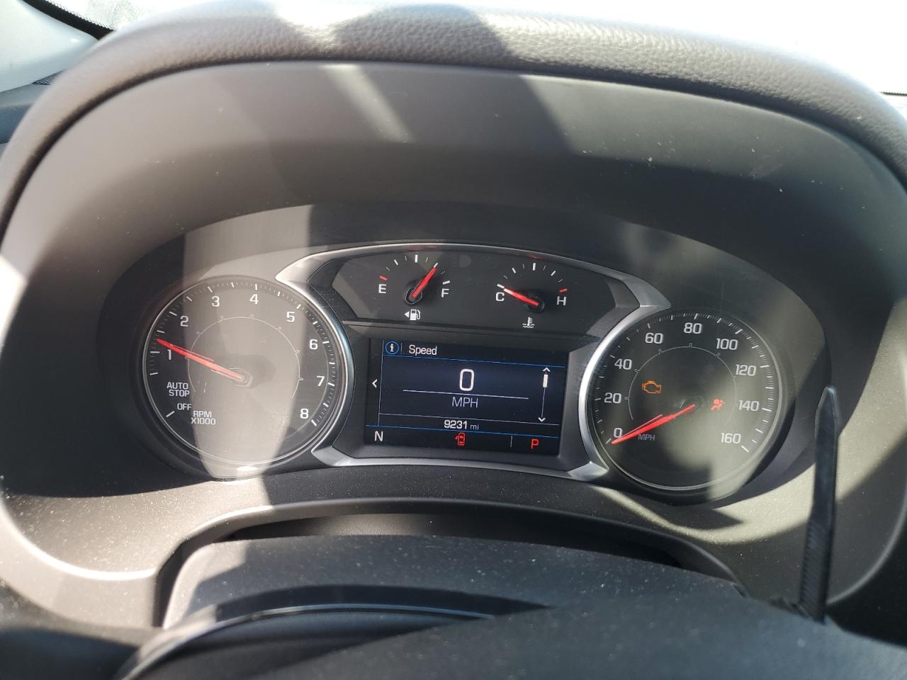 2020 GMC Terrain Sle VIN: 3GKALMEV2LL228701 Lot: 63703875