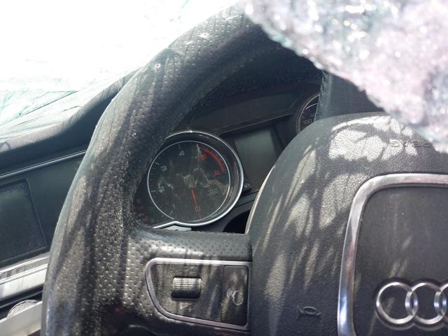 2010 AUDI A5 2.0 TDI S LINE 2DR [START STOP]