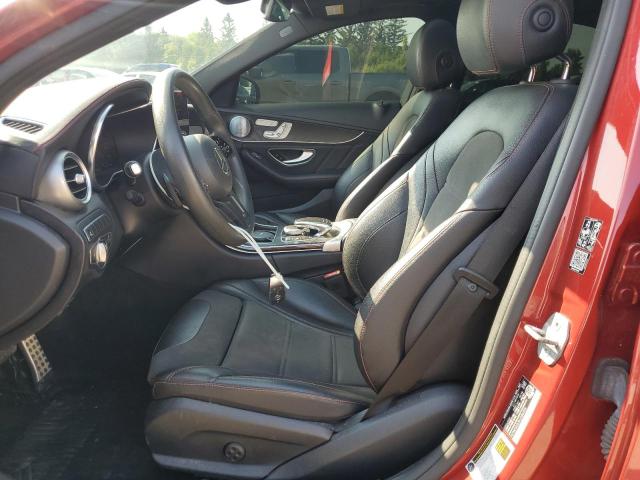 2019 MERCEDES-BENZ C 43 AMG  