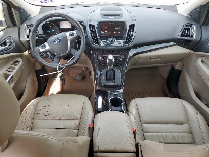  FORD ESCAPE 2015 Biały