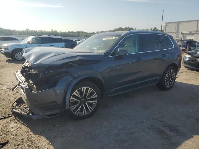  VOLVO XC90 2020 Granatowy