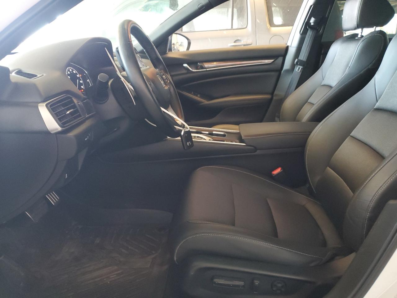 2022 Honda Accord Sport VIN: 1HGCV2F37NA023869 Lot: 65053365