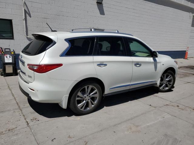  INFINITI QX60 2015 Белы