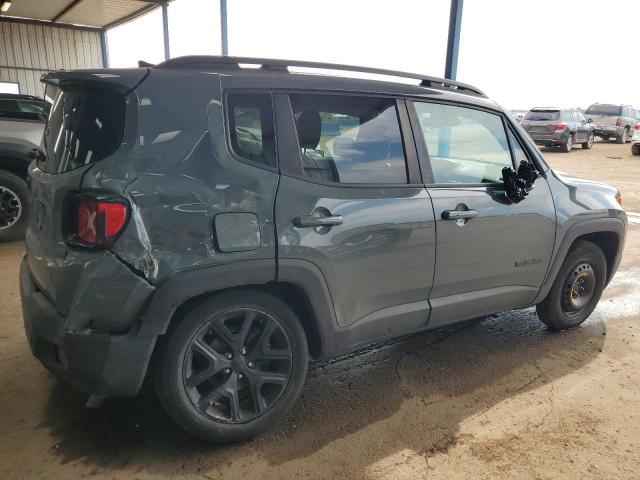  JEEP RENEGADE 2018 Серый