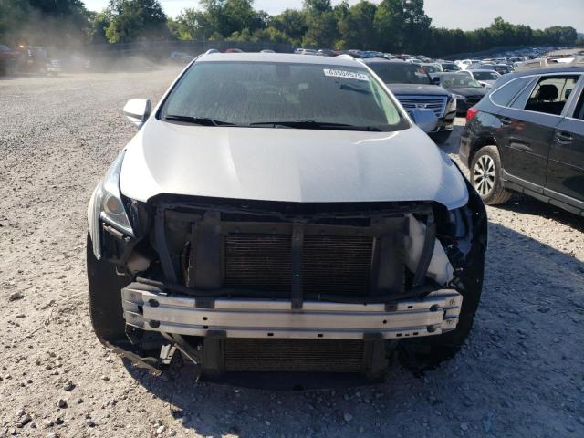 Parquets CADILLAC XT5 2017 Silver