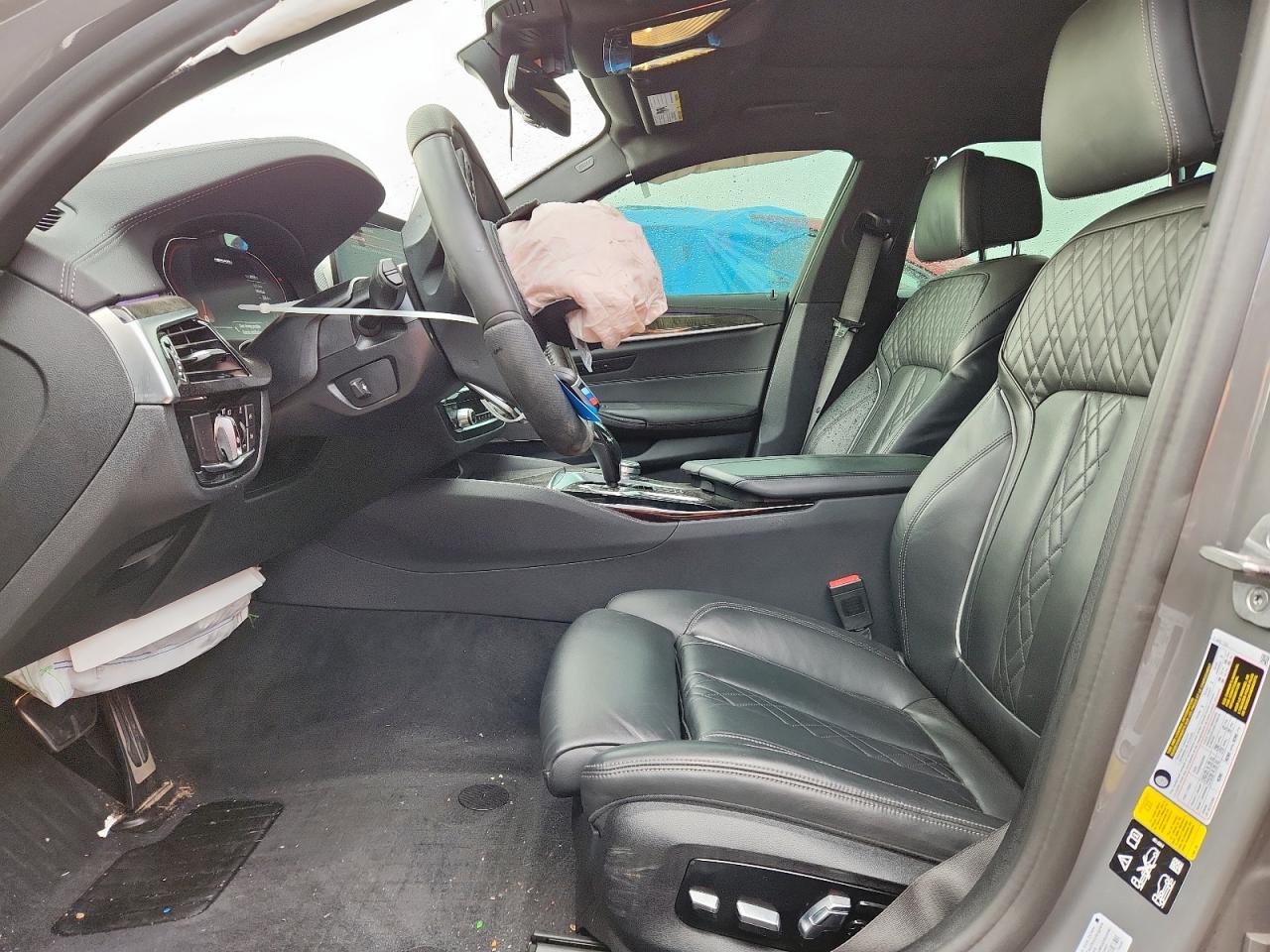 2022 BMW M550Xi VIN: WBA13BK01NCJ63098 Lot: 62837635