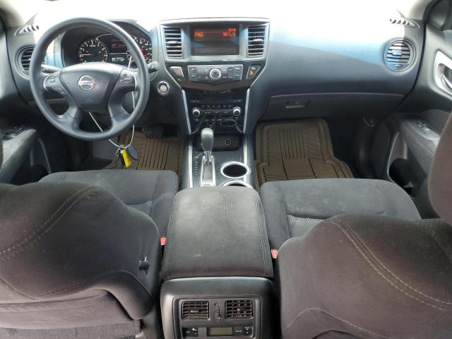 Parquets NISSAN PATHFINDER 2014 Black