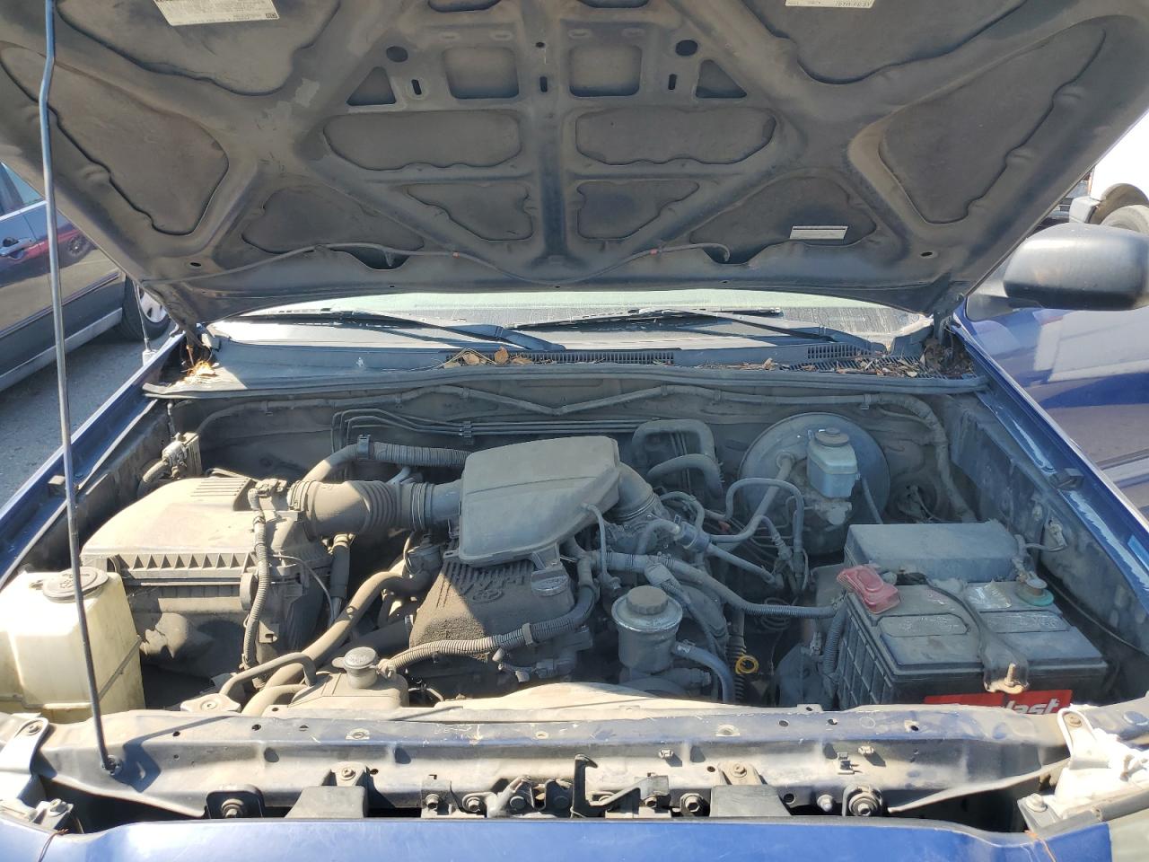 2007 Toyota Tacoma VIN: 5TENX22N37Z333390 Lot: 65120305
