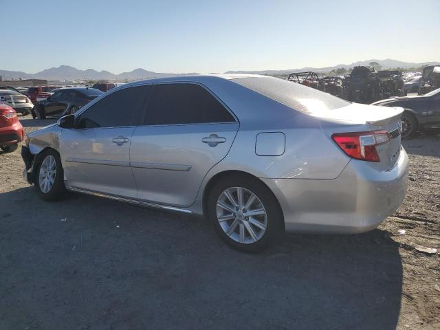 Sedans TOYOTA CAMRY 2013 Szary