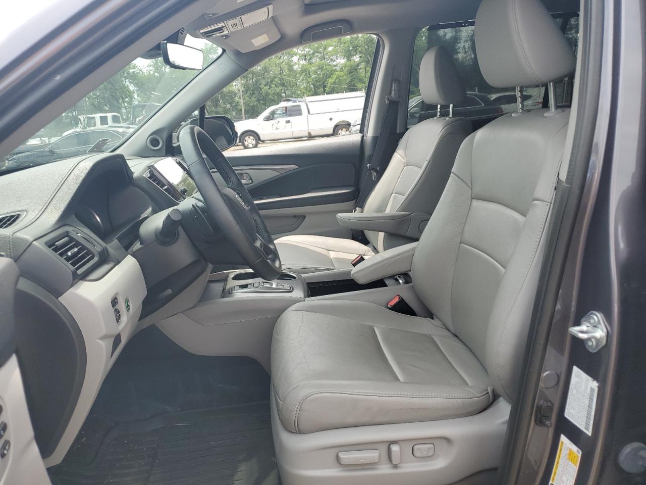 2022 Honda Pilot Exl VIN: 5FNYF6H57NB003510 Lot: 62173115