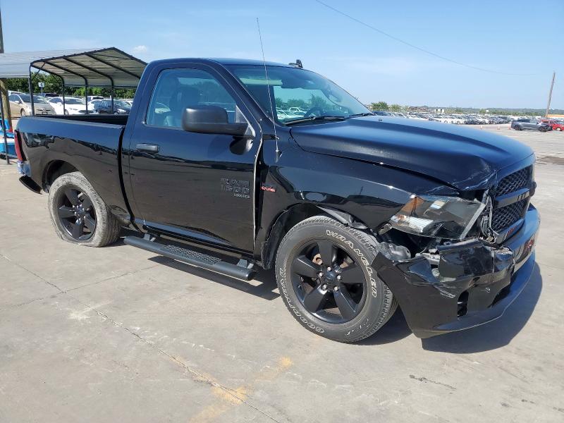  RAM 1500 2021 Czarny