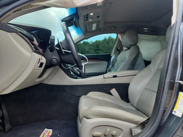  CADILLAC CTS 2016 Серый