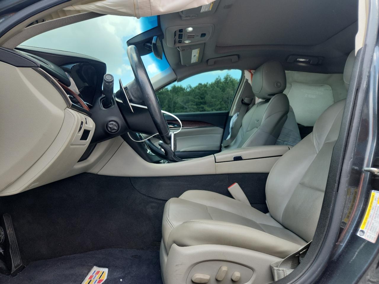 2016 Cadillac Cts Luxury Collection VIN: 1G6AR5SS6G0122431 Lot: 62906785