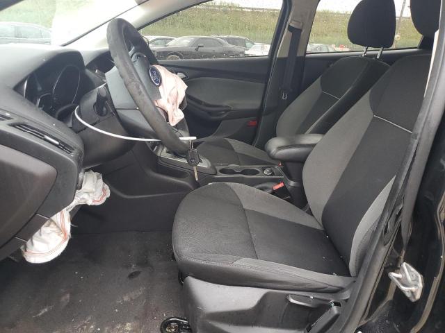  FORD FOCUS 2014 Black