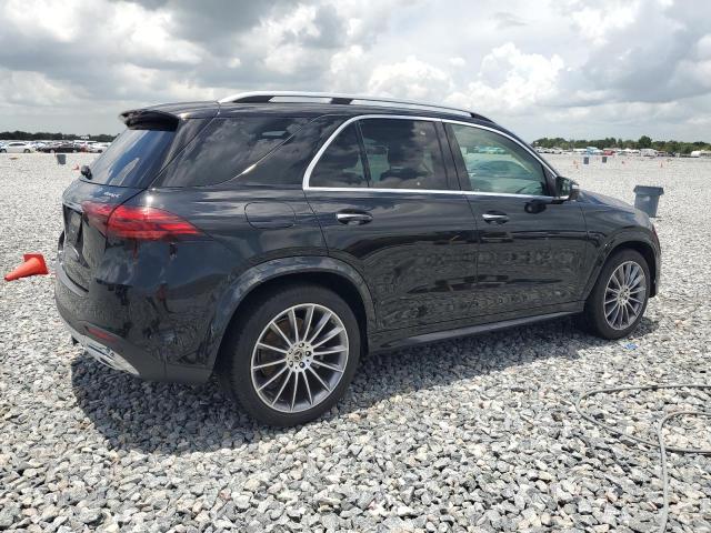  MERCEDES-BENZ GLE-CLASS 2024 Черный