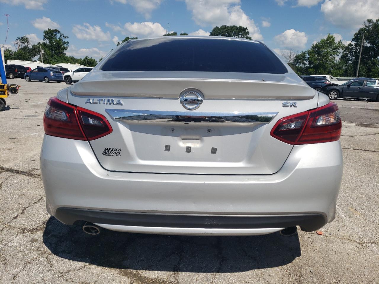 2017 Nissan Altima 2.5 VIN: 1N4AL3APXHN304711 Lot: 63276605