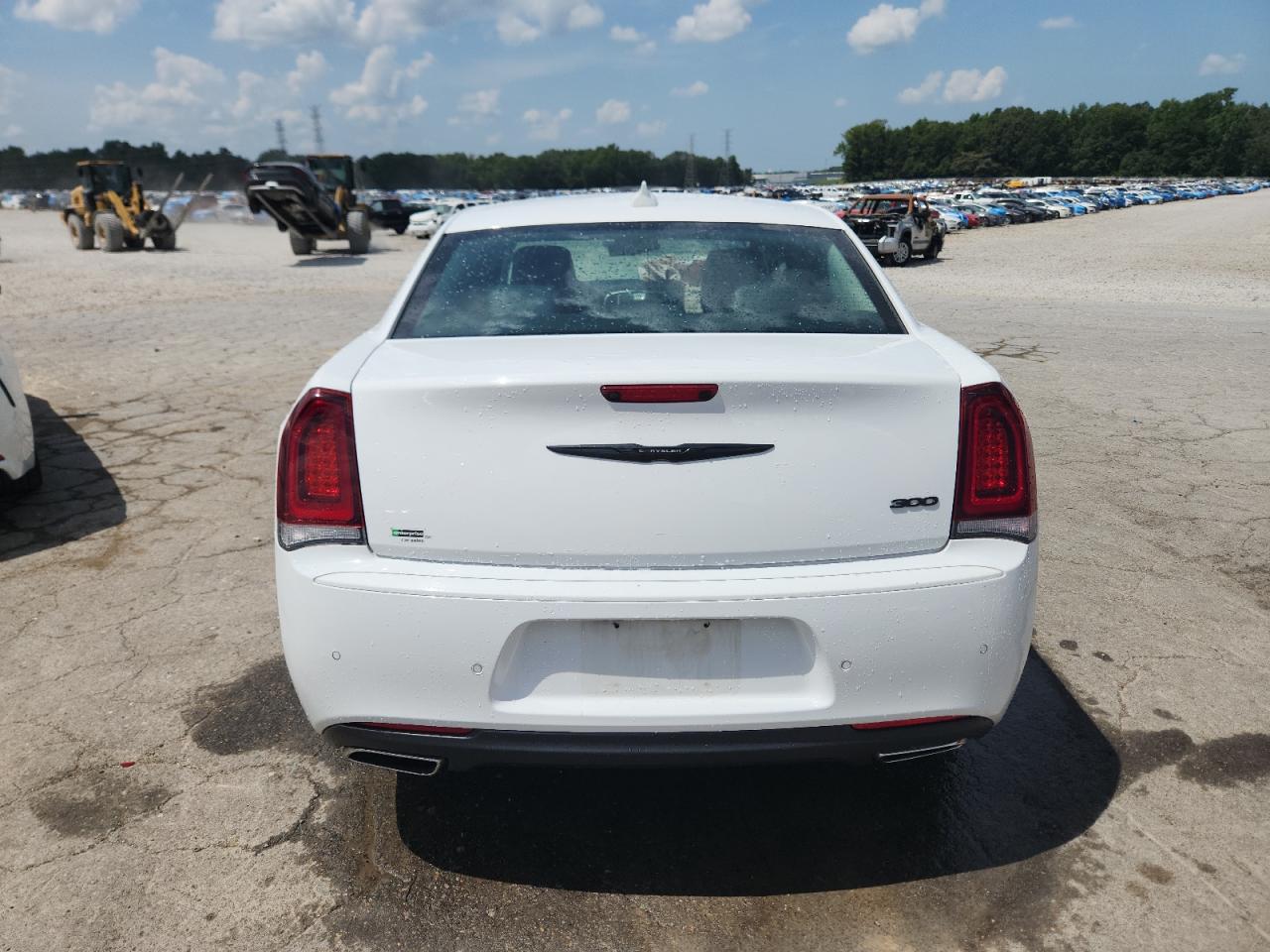 2022 Chrysler 300 Touring L VIN: 2C3CCADG6NH131183 Lot: 65978905