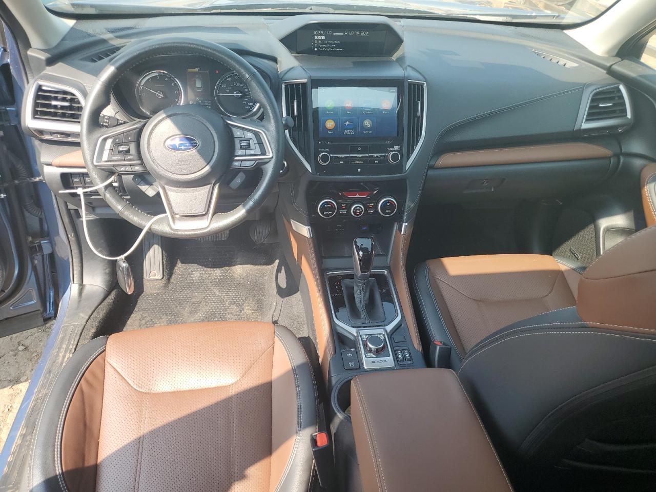 2022 Subaru Forester Touring VIN: JF2SKARC3NH438768 Lot: 64783845