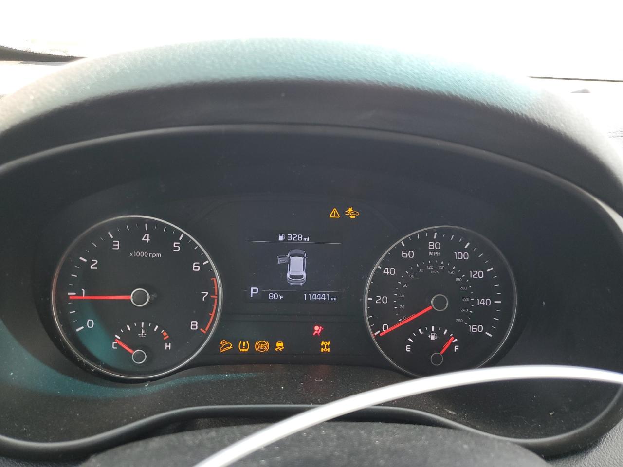 2020 Kia Sportage Lx VIN: KNDPMCAC9L7677444 Lot: 65832875