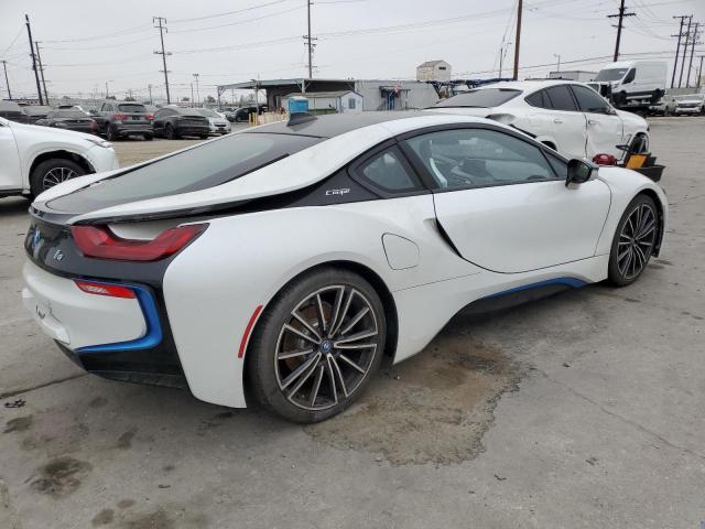  BMW I SERIES 2019 Белы