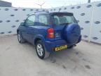 2004 TOYOTA RAV4 XT3 V for sale at Copart BRISTOL