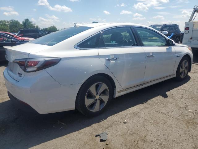  HYUNDAI SONATA 2017 Biały
