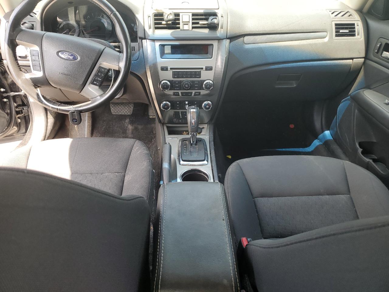 2010 Ford Fusion Sel VIN: 3FAHP0JA1AR272182 Lot: 64326155