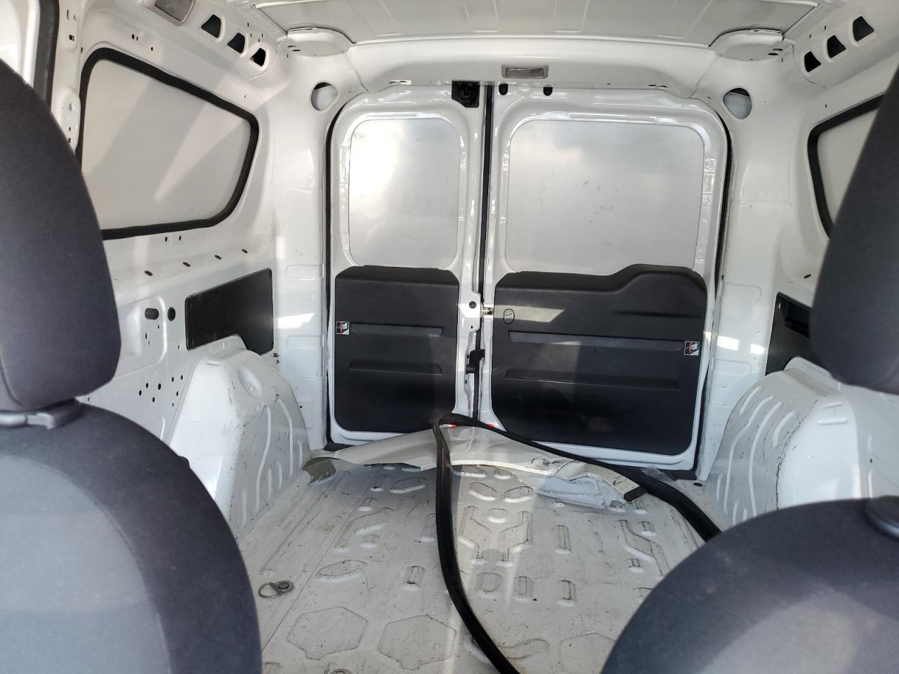 ZFBHRFAB9N6X84357 2022 Ram Promaster City Tradesman