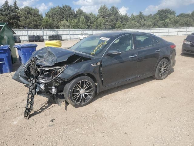  KIA OPTIMA 2016 Серый