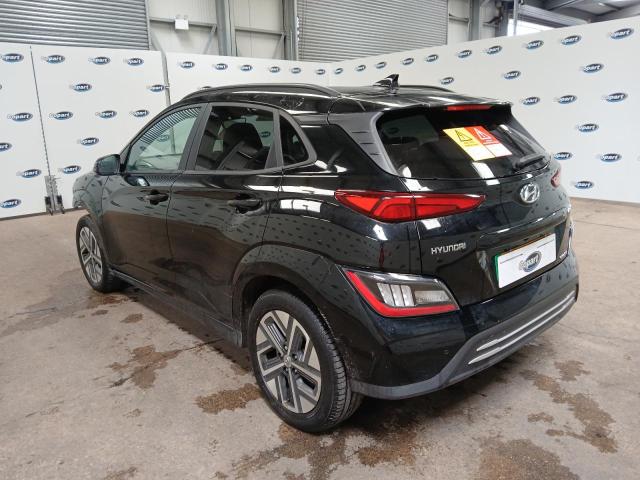 2022 HYUNDAI KONA PREMI
