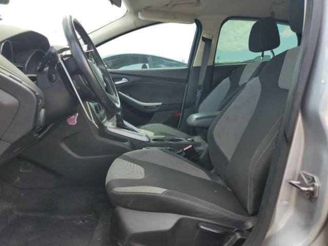  FORD FOCUS 2012 Srebrny