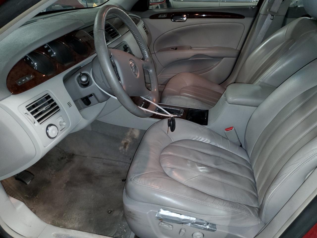 2010 Buick Lucerne Cxl VIN: 1G4HC5EM1AU30703 Lot: 65613505