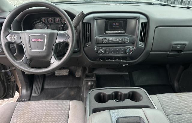 2014 GMC SIERRA K1500  