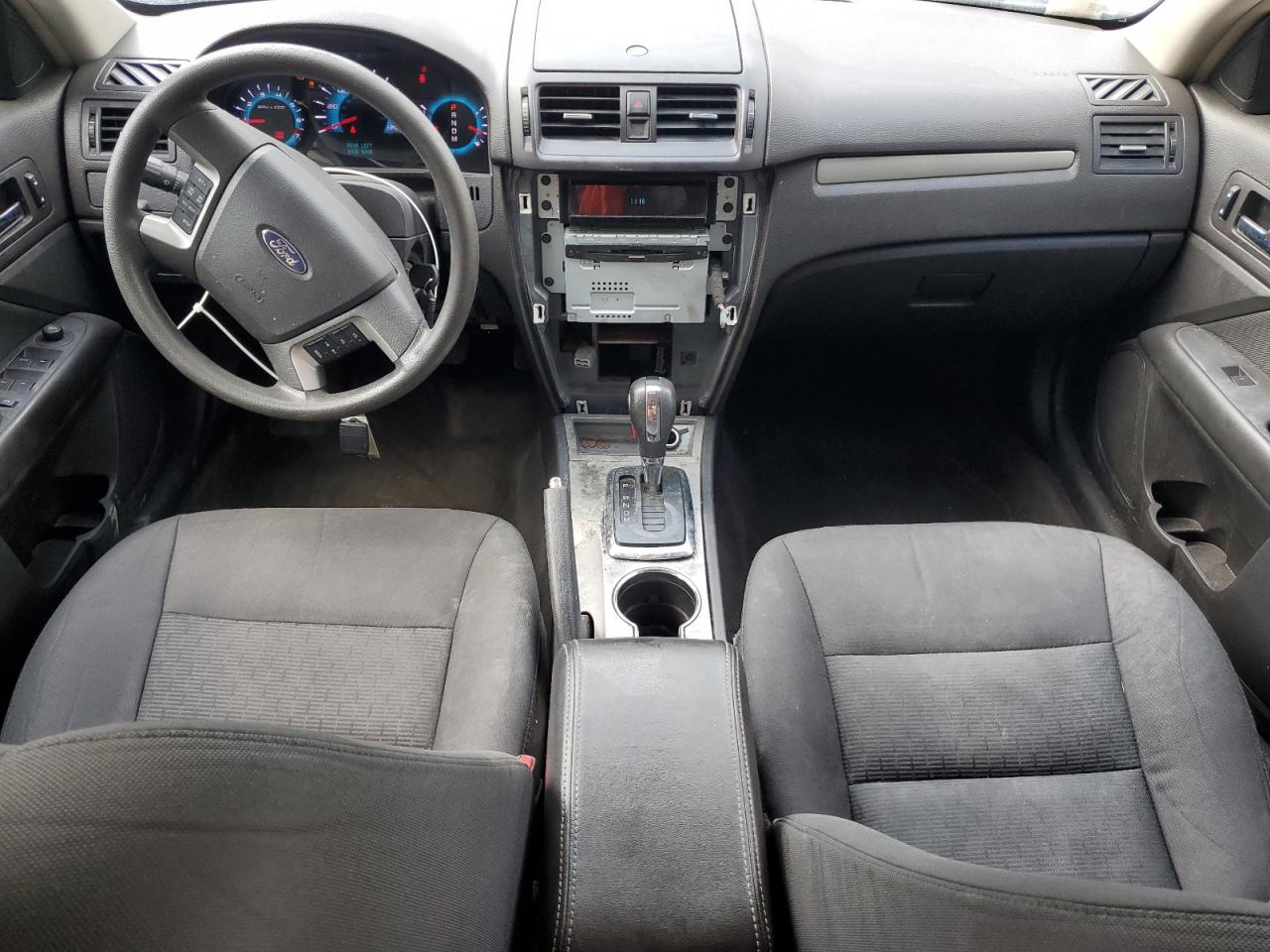 2011 Ford Fusion Se VIN: 3FAHP0HG9BR268876 Lot: 65598945