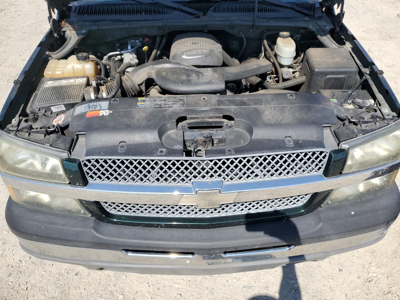 2004 Chevrolet Avalanche K1500 VIN: 3GNEK12T14G256914 Lot: 65082975