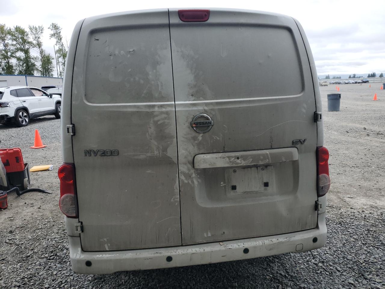2021 Nissan Nv200 2.5S VIN: 3N6CM0KN9MK699036 Lot: 63427175