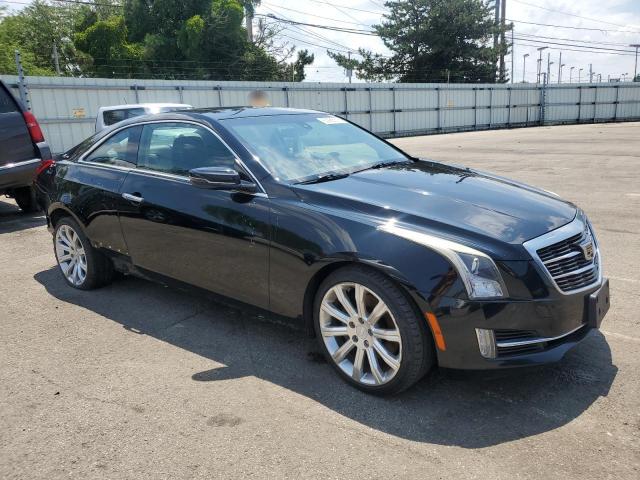  CADILLAC ATS 2016 Czarny