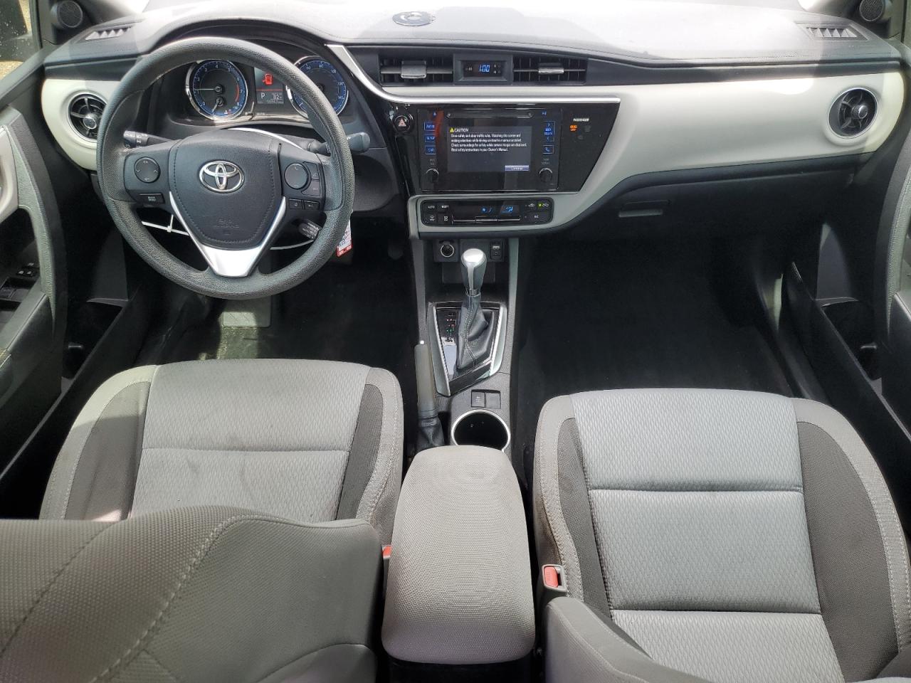 2017 Toyota Corolla L VIN: 5YFBURHE1HP657490 Lot: 63642475