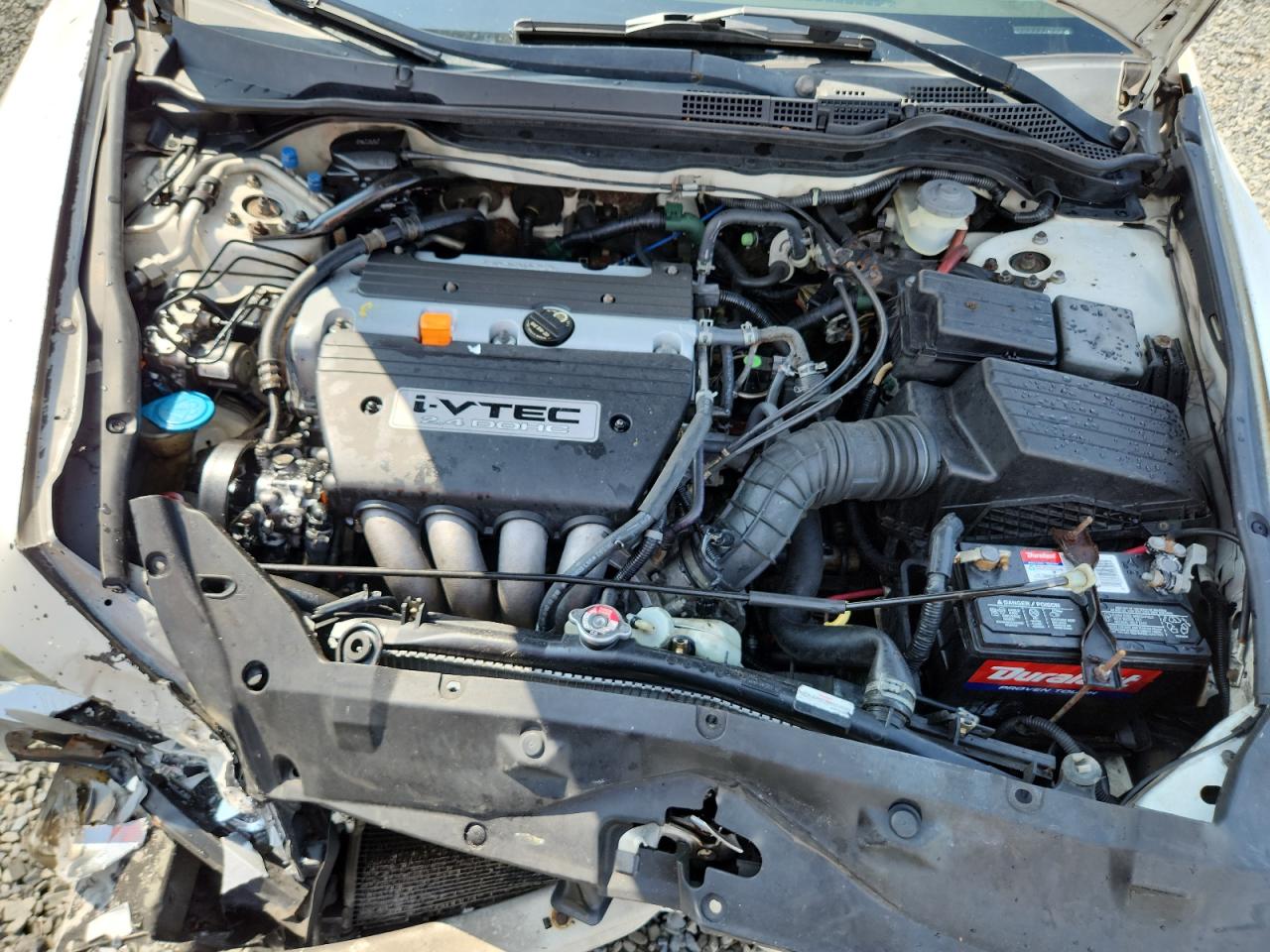 2004 Honda Accord Ex VIN: 1HGCM56884A076689 Lot: 65196305