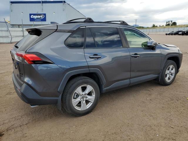  TOYOTA RAV4 2020 Сharcoal