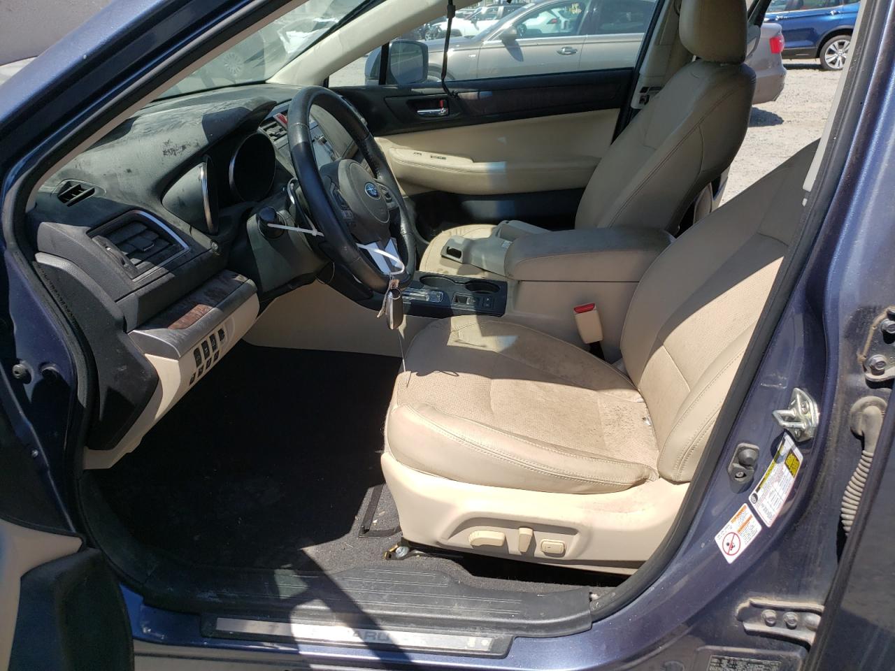2016 Subaru Outback 2.5I Limited VIN: 4S4BSANC0G3352088 Lot: 64701015