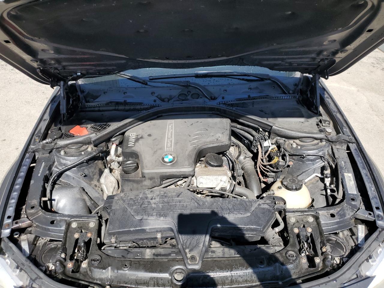 2013 BMW 328 Xi Sulev VIN: WBA3B5C55DF597111 Lot: 62063575