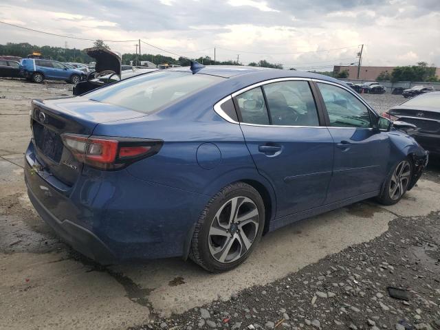  SUBARU LEGACY 2020 Granatowy