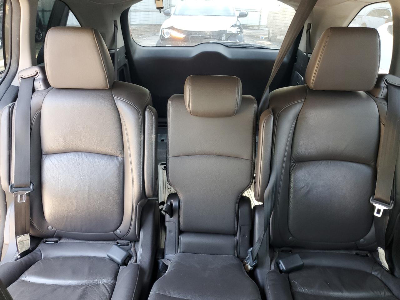 2018 Honda Odyssey Elite VIN: 5FNRL6H96JB069444 Lot: 62411755