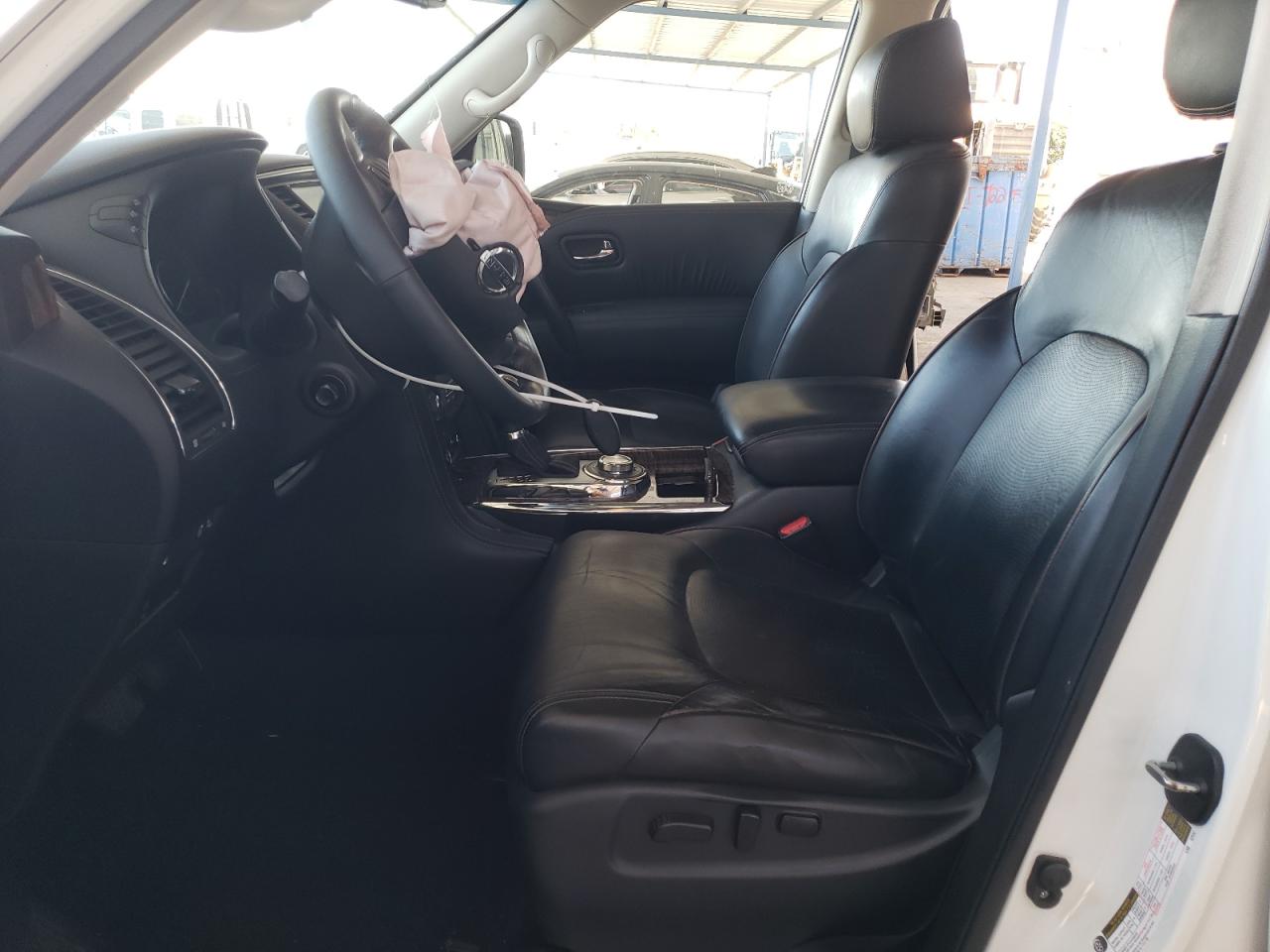 2017 Nissan Armada Sv VIN: JN8AY2NC5H9510254 Lot: 64979545
